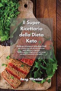 Il Super Ricettario della Dieta Keto