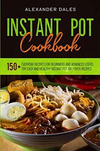 Instant Pot Cookbook