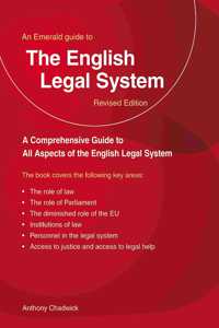 A Guide to the English Legal System