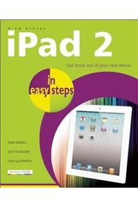 iPad 2 in Easy Steps