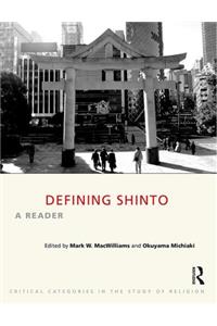 Defining Shinto