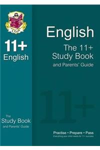 11+ English Study Book and Parents' Guide (for GL & Other Test Providers)