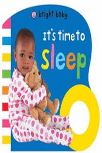 Bright Baby Grip - It's Time to Sleep