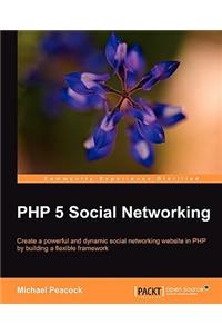 PHP 5 Social Networking