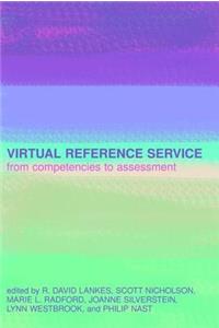 Virtual Reference Service