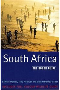 South Africa: The Rough Guide, First Edition (Rough Guide Travel Guides)