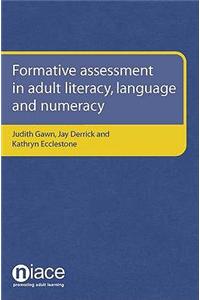 Formative Assessment in Adult Literacy, Language and Numeracy