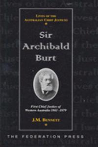 Sir Archibald Burt