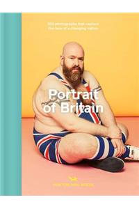 Portrait of Britain: 200 Photographs That Capture the Face of a Changing Nation