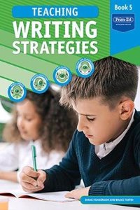 Teaching Writing Strategies