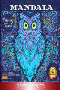 Mandala Coloring Book