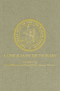 A Chickasaw Dictionary