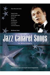 Jazz Cabaret Songs for Male Singers