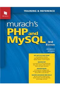 Murach's PHP and MySQL (3rd Edition)