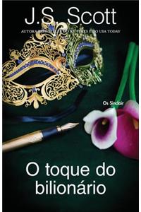 O toque do bilionário