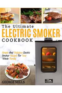Electric Smoker Cookbook