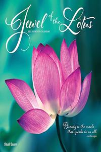 JEWEL OF THE LOTUS 2021 SQUARE BRUSH DAN