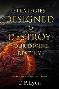 Strategies Designed To Destroy Your Divine Destiny