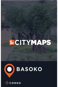 City Maps Basoko Congo
