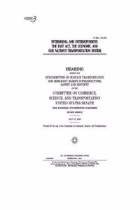 Intermodal and Interdependent