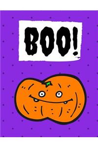 Boo!