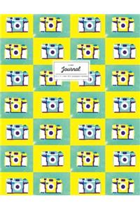 Lined Journal (Diary, Notebook)