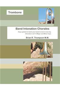 Trombone, Band Intonation Chorales