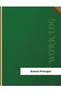 School Principal Work Log