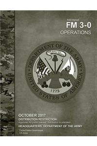 US Army Field Manual FM 3-0 Operations October 2017