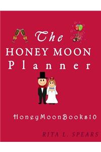 The HoneyMoon planner