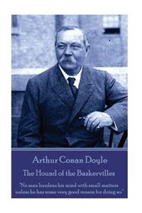 Arthur Conan Doyle - The Hound of the Baskervilles
