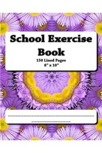 School Exercise Book
