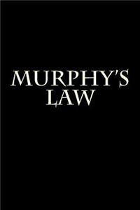 Murphy's Law