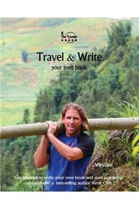 Travel & Write Your Own Book - Vietnam