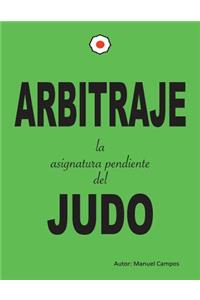 Arbitraje la asignatura pendiente del judo