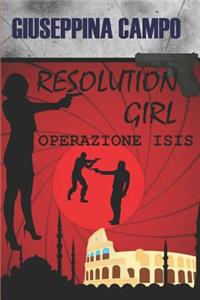 Resolution Girl
