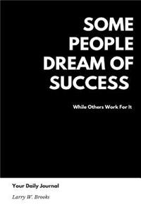 Dream Of Success