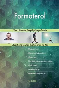 Formoterol; The Ultimate Step-By-Step Guide