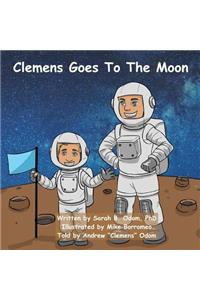 Clemens Goes To The Moon