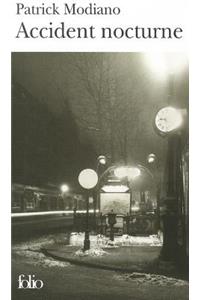 Accident nocturne