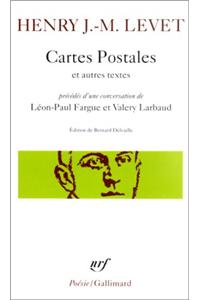 Cartes Postales Et Autr