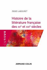 Litterature francaise du XXe siecle