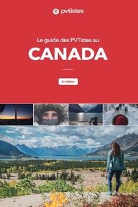 guide des PVTistes au Canada: 2e édition