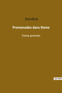 Promenades dans Rome