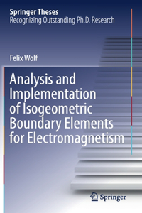 Analysis and Implementation of Isogeometric Boundary Elements for Electromagnetism