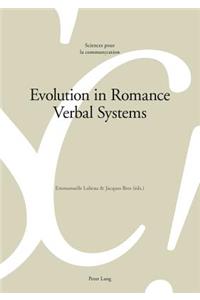 Evolution in Romance Verbal Systems