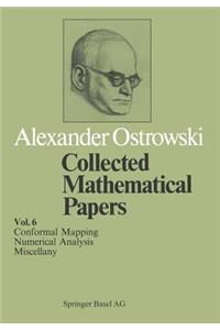 Collected Mathematical Papers