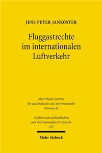 Fluggastrechte im internationalen Luftverkehr