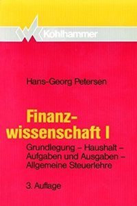 Finanzwissenschaft I