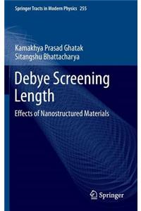 Debye Screening Length